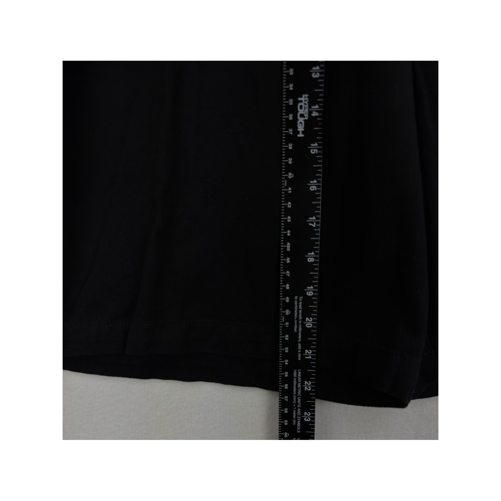 Big‎ Dogs Cargo Shorts Mens 44 Black Cotton Elastic Waist Casual Rugged - Picture 6 of 9